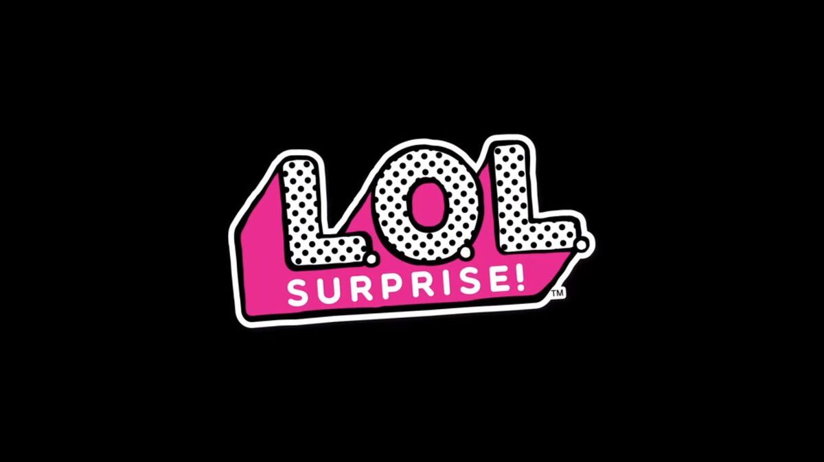 Lol surprise deals logotipo