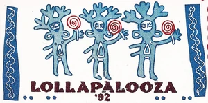 Lollapalooza 1992