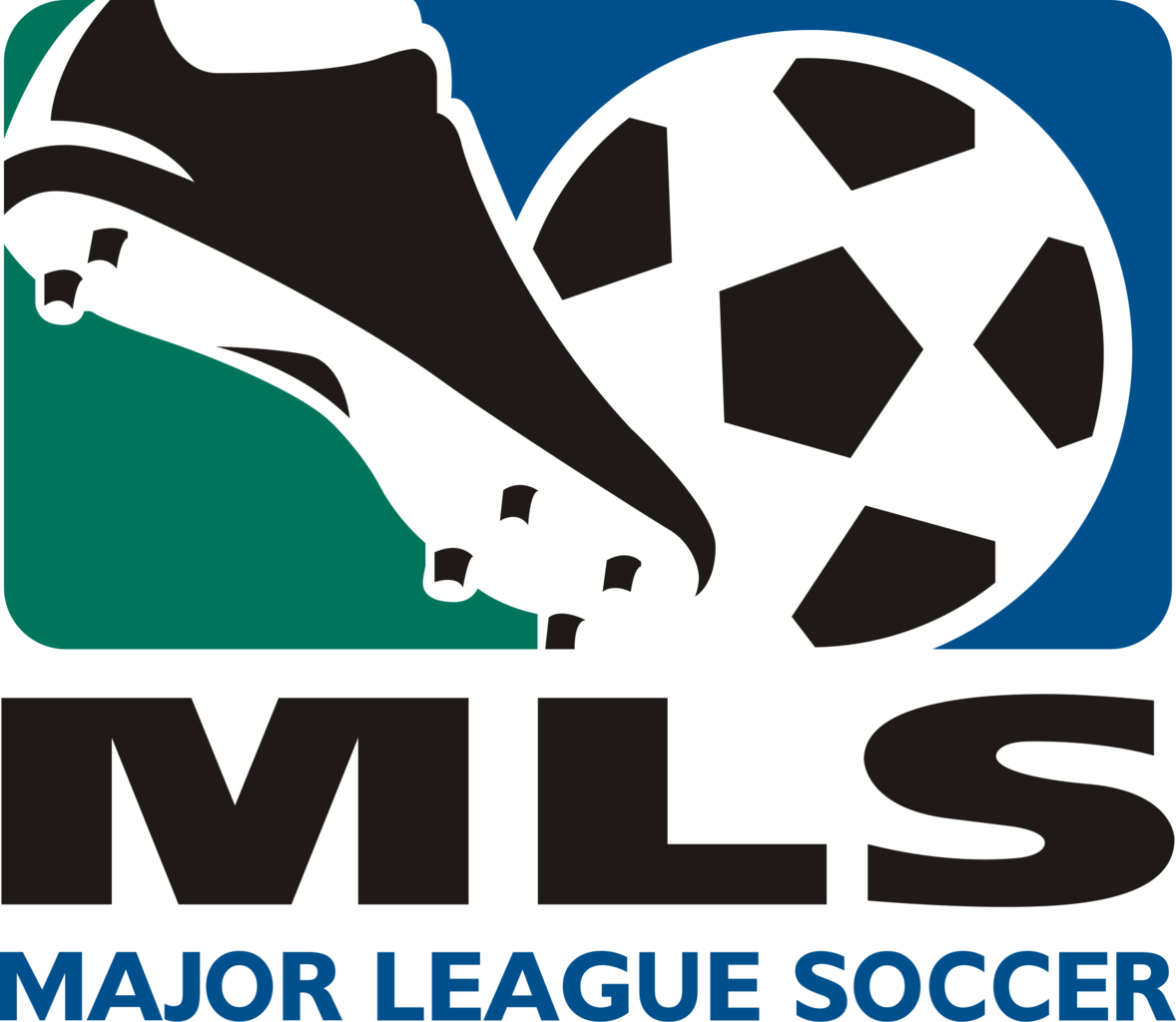 Major League Soccer Logopedia Fandom