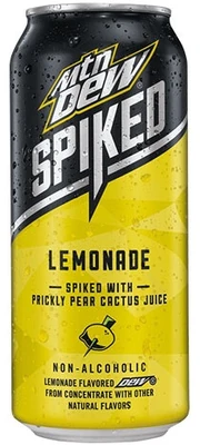 Mtn Dew Spiked Lemonade