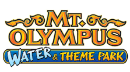 mount olympus wisconsin dells logo