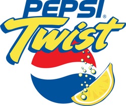 Pepsi Twist Lemon 2000