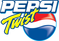 Pepsi Twist Lemon 2003