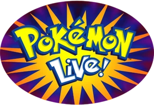 Pokemon Live logo