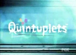 Quintuplets