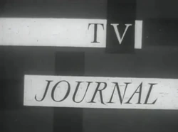RTBF TV Journal 1959-1965