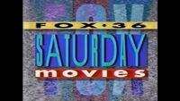 WATL FOX 36 Saturday Movie Bumper from 1992