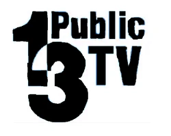 WNMU tv black logo
