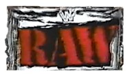 WWE RAW Logo 1997 a