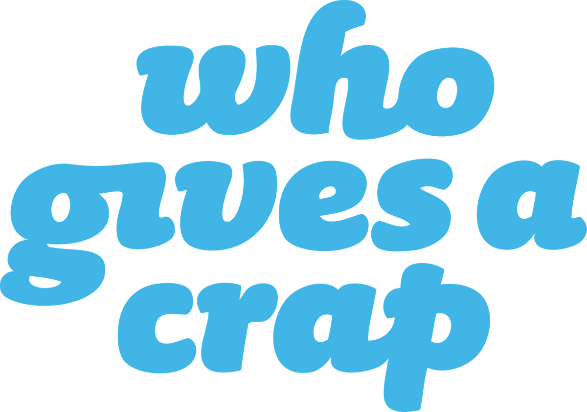 Who Gives A Crap Logopedia Fandom