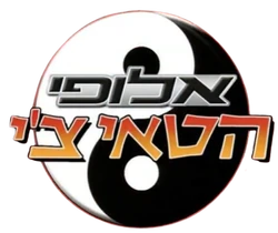 태극천자문 - logo (Hebrew)