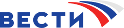 1-й логотип Вести