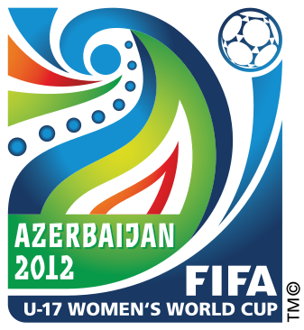 2012 FIFA U-17 Women's World Cup.svg