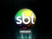 Logo with the Obrigado versions HD