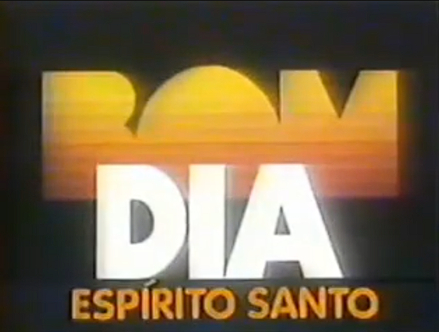 Bom Dia Espírito Santo | Logopedia | Fandom Bom Dia Espírito Santo | Logopedia | Fandom