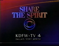 "Share The Spirit of Channel 4" (1986-1987) #3