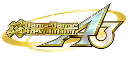 DDR A3 logo-gold