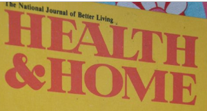 Health and Home 1988 Logo