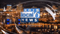 KOIN Local 6 News open (11pm, 2011-2014)