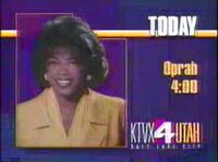 KTVX Oprah 1993 ID