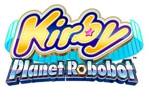 Kirby-planetrobobot