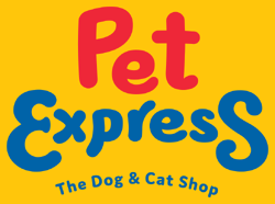 Pet Express logo 2020