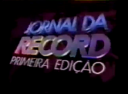 Primeira Ediçao (1992)