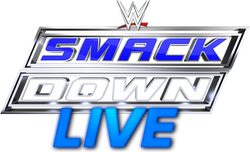 Wwe Friday Night Smackdown Logopedia Fandom