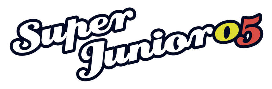 super junior logo png