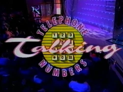 Talking Telephone Numbers | Logopedia | Fandom