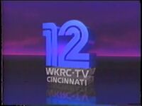 WKRC Station ID (1986-1987)