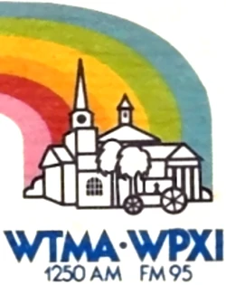 WPXI Charleston 1980
