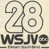 WSJV ABC 1980