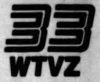 1987 WTVZ print logo