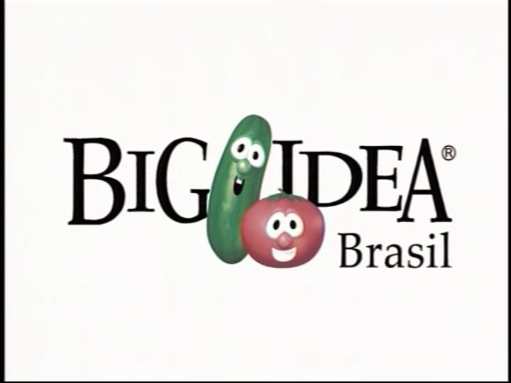 Big idea logo. Big idea.