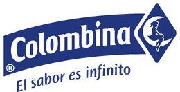 Colombina Logo with the slogan 2021