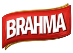 Logo da brahma 2012-2014