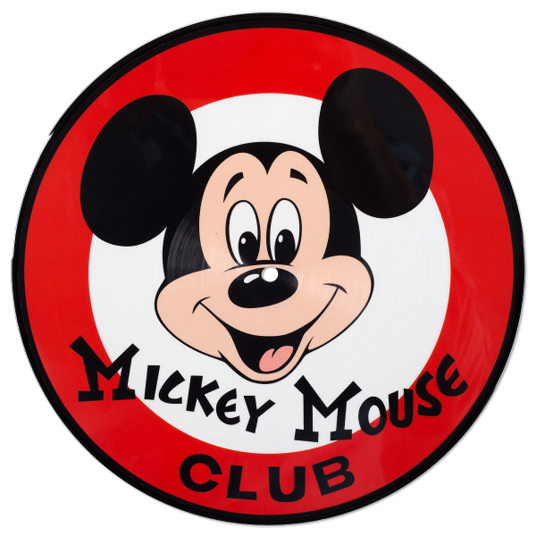 The Many Faces Of The Mouse - Mickey Mouse Club Logo, HD Png