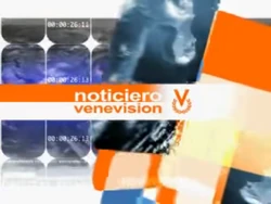 Noticiero Venevisión 2006