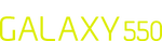 Logo as Samsung Galaxy 550