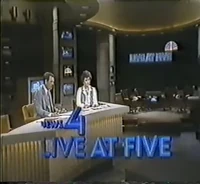 News 4 Live at Five intro (June 6, 1983)