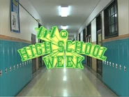 Used during TRL's High School Week special events until 2006.
