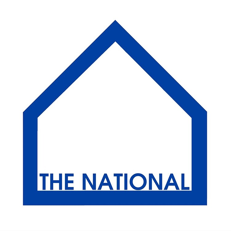 The National (band) Logopedia Fandom