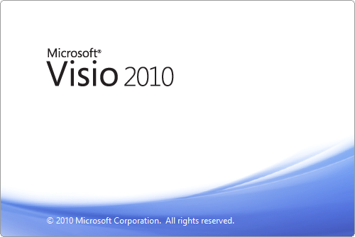 Visio 2010. Microsoft Visio 2010. Office Visio 2010.