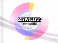 "The Look of Evansville is 25, The Look is 25" (1991-1992)