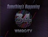 WMGC-TV 40 Something's Happening 1987