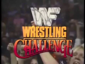 WWF Wrestling Challenge | Logopedia | Fandom