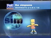 WTXF Simpsons Promo June 17, 2001