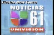 Wvea noticias 61 package 1999