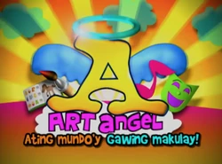 Art angel 2010